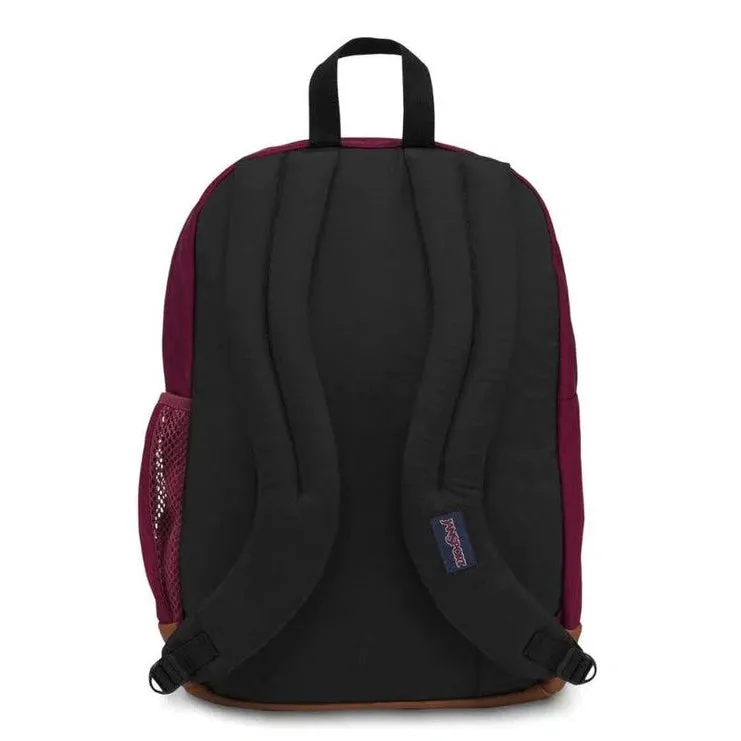 Jansport Cool Student Russet Red Backpack [WS]