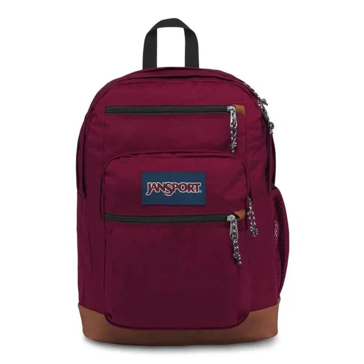 Jansport Cool Student Russet Red Backpack [WS]