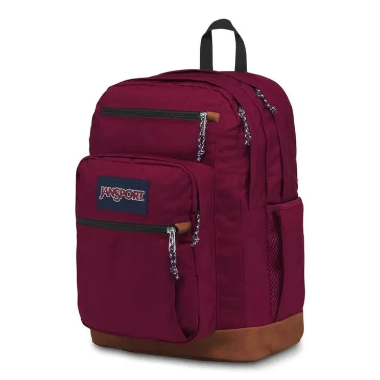 Jansport Cool Student Russet Red Backpack [WS]