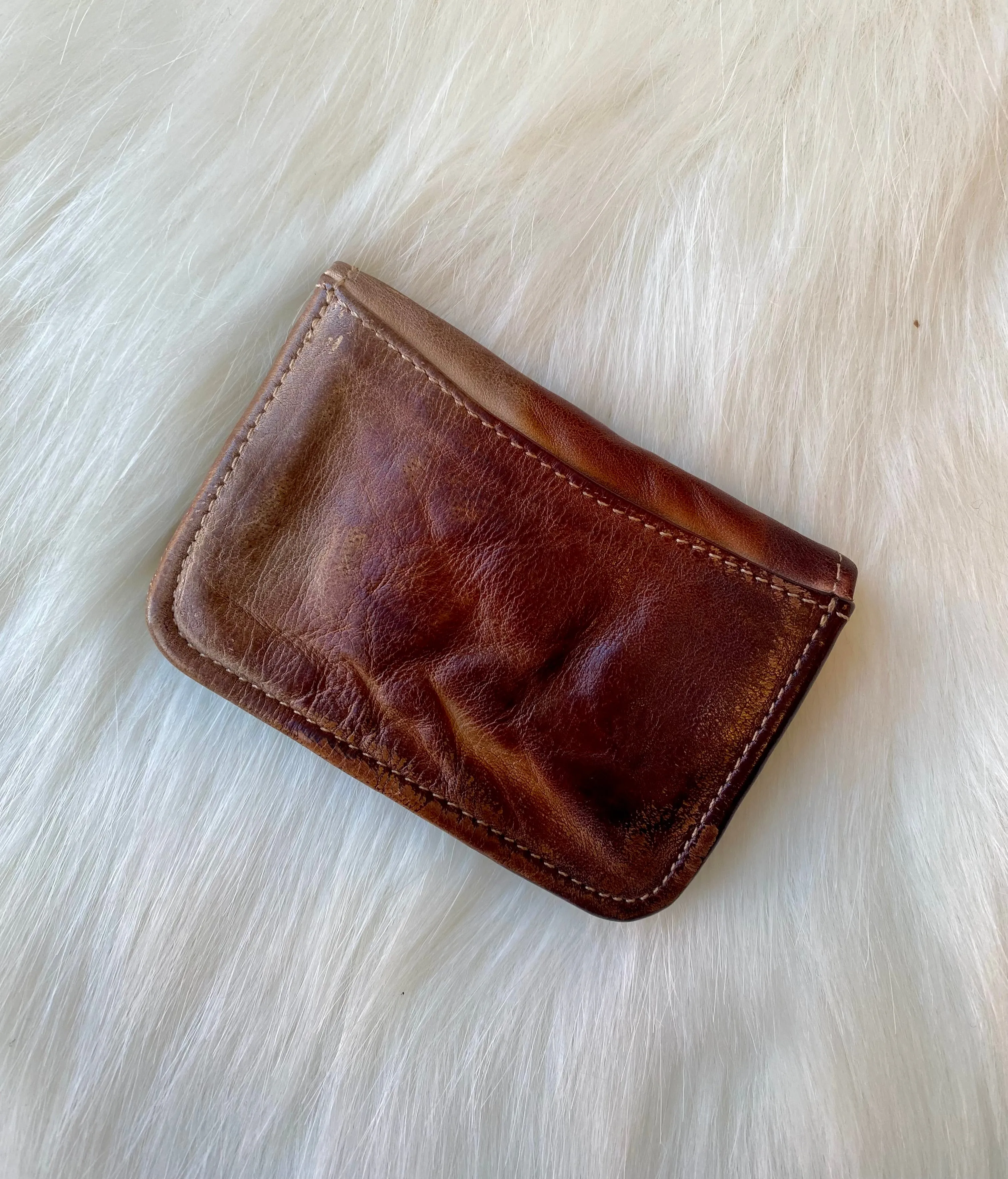 Jeor Wallet | Cafe Latte TD | Bedstu