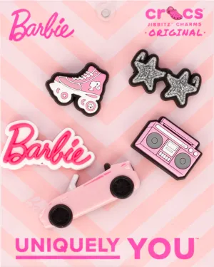 Jibbitz™ Barbie 5-Pack