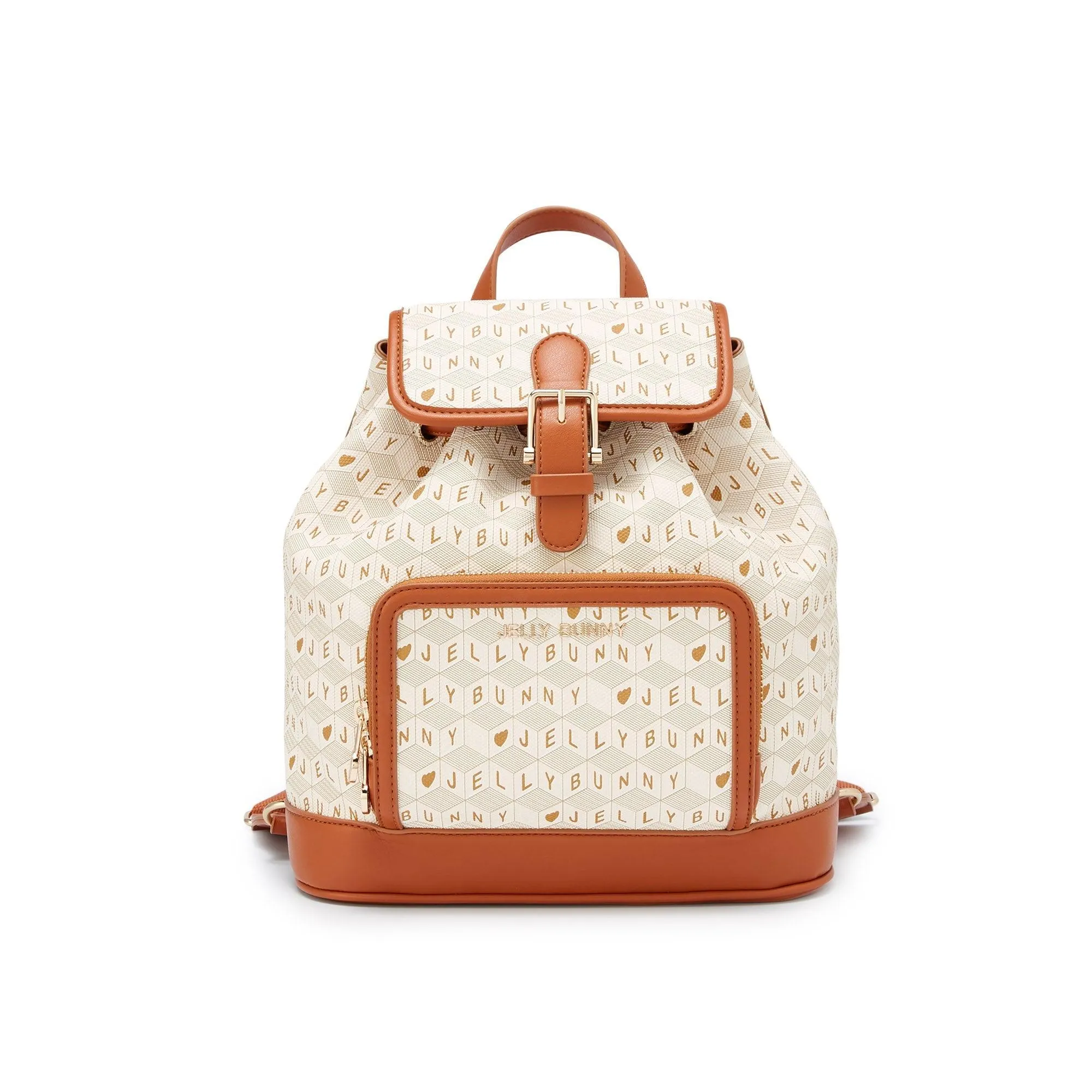 Killian Bucket Bag Beige