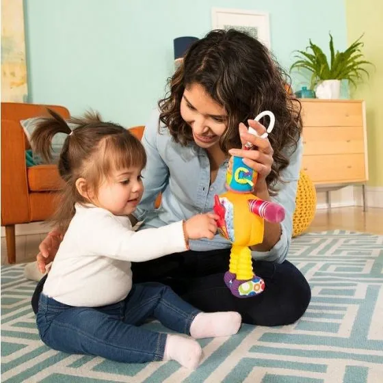 Lamaze Mitchell Moonwalker