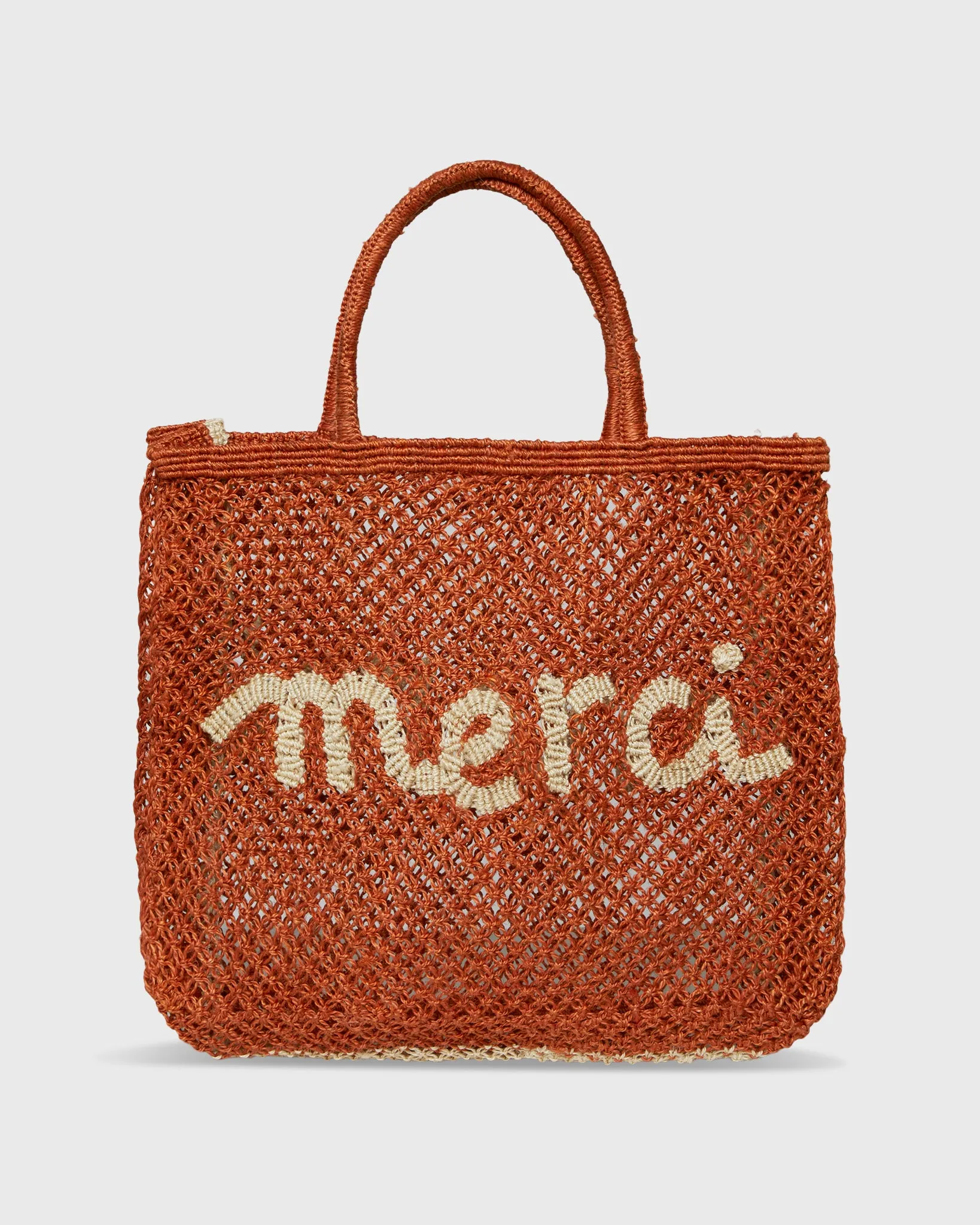 Large Merci Tote in Ginger