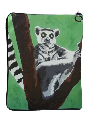 Lemur Cat Case- Sassy Socialite