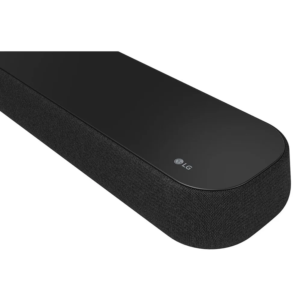 LG USE6S 2.0ch All-in-One Sound Bar with Dolby Atmos - Black | USE6S.DGBRLLK