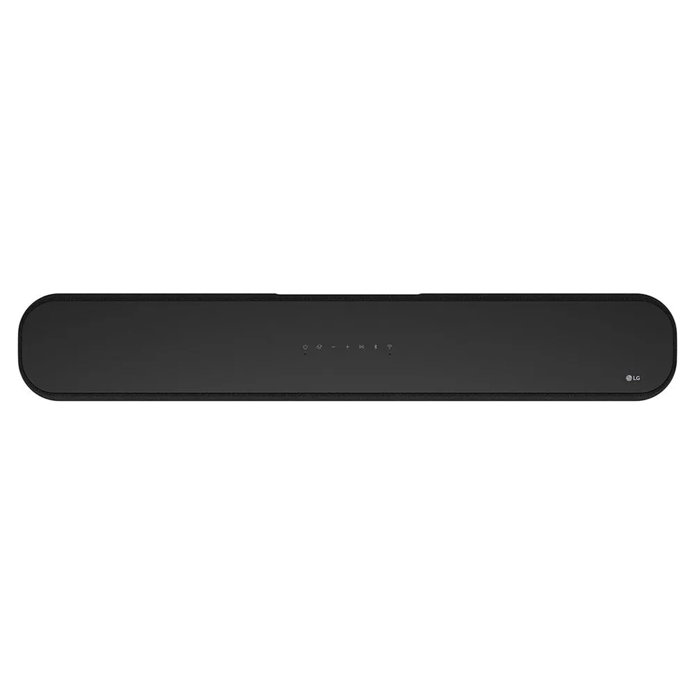 LG USE6S 2.0ch All-in-One Sound Bar with Dolby Atmos - Black | USE6S.DGBRLLK