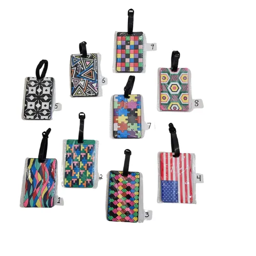 Luggage Tag - Various Designs - 267787