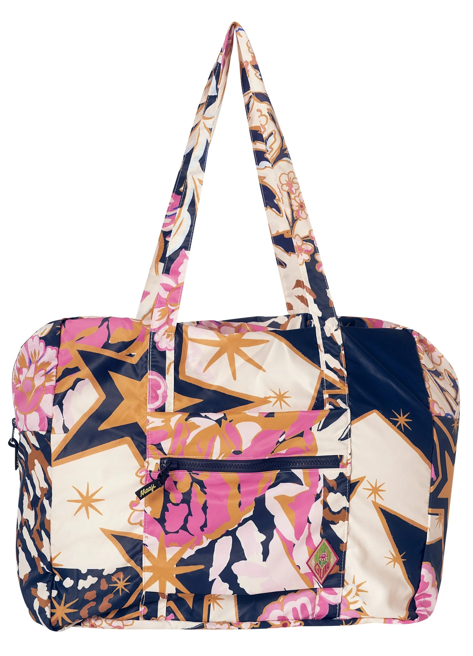 Maaji Patchwork Rose Pasion Tote