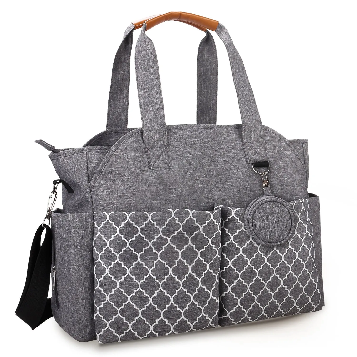 Mommy Baby Nappy Diaper Bag