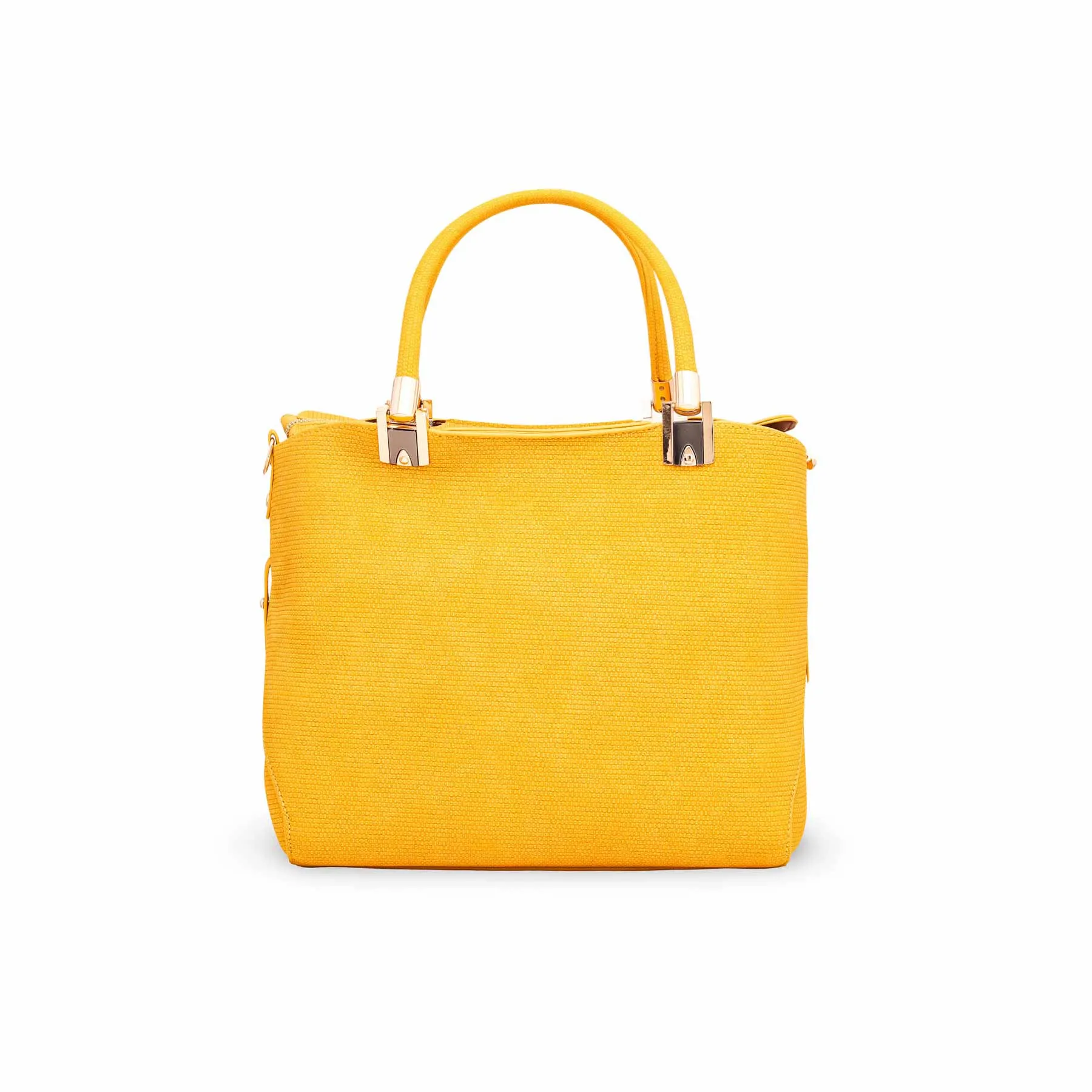 Mustard Formal Handbag P36135