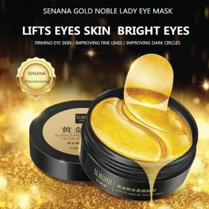 (NET) Senana MarinaUnder Eye Masks Eye Lines And Moisturizing Eye Patches/893509