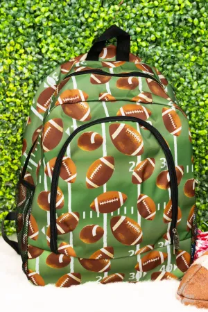 NGIL The Gridiron Large Backpack