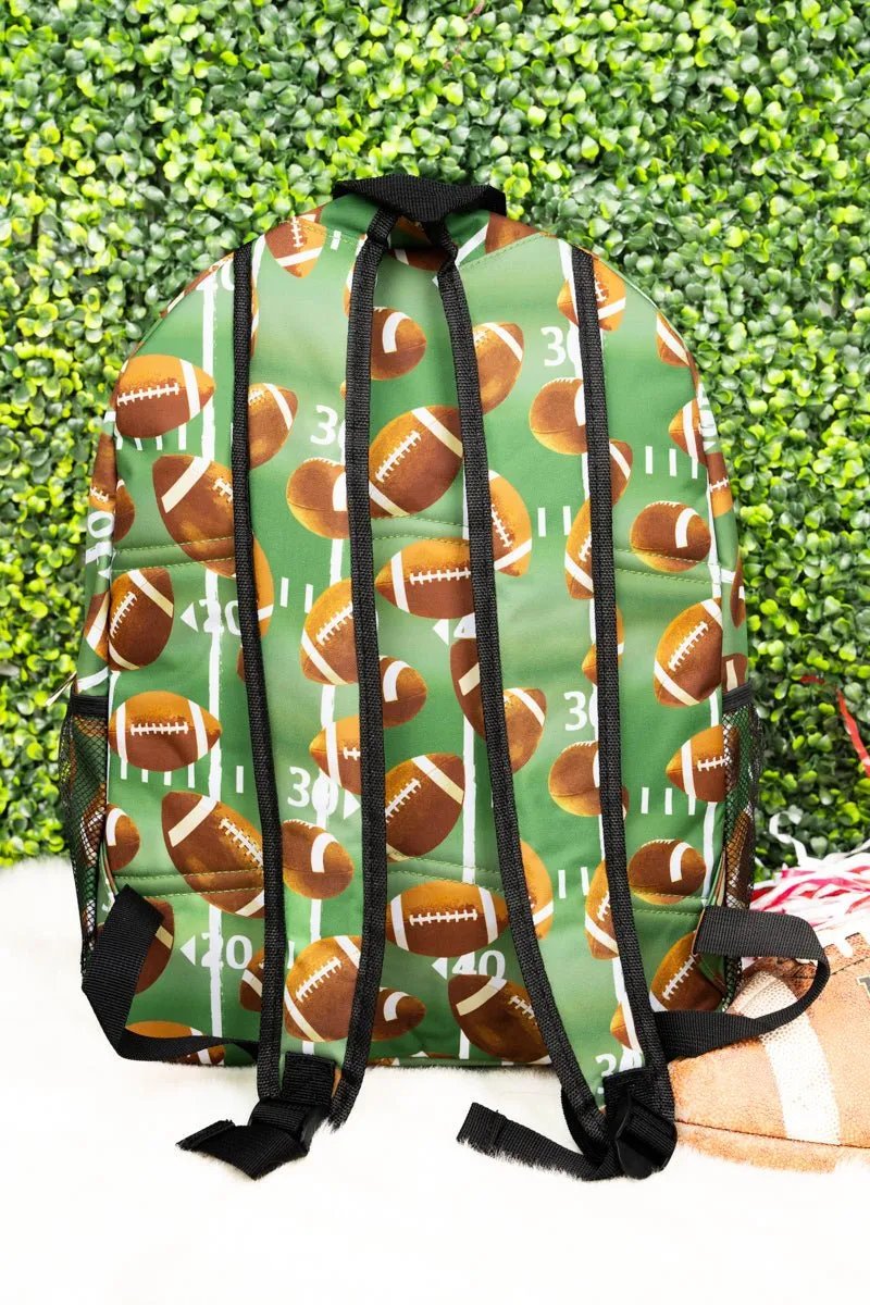 NGIL The Gridiron Large Backpack