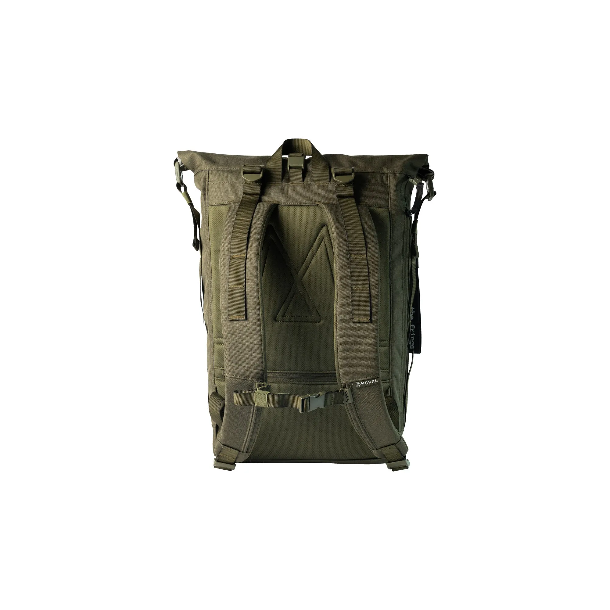 Nighthawks Backpack Military - Military Green (Limited Edition)