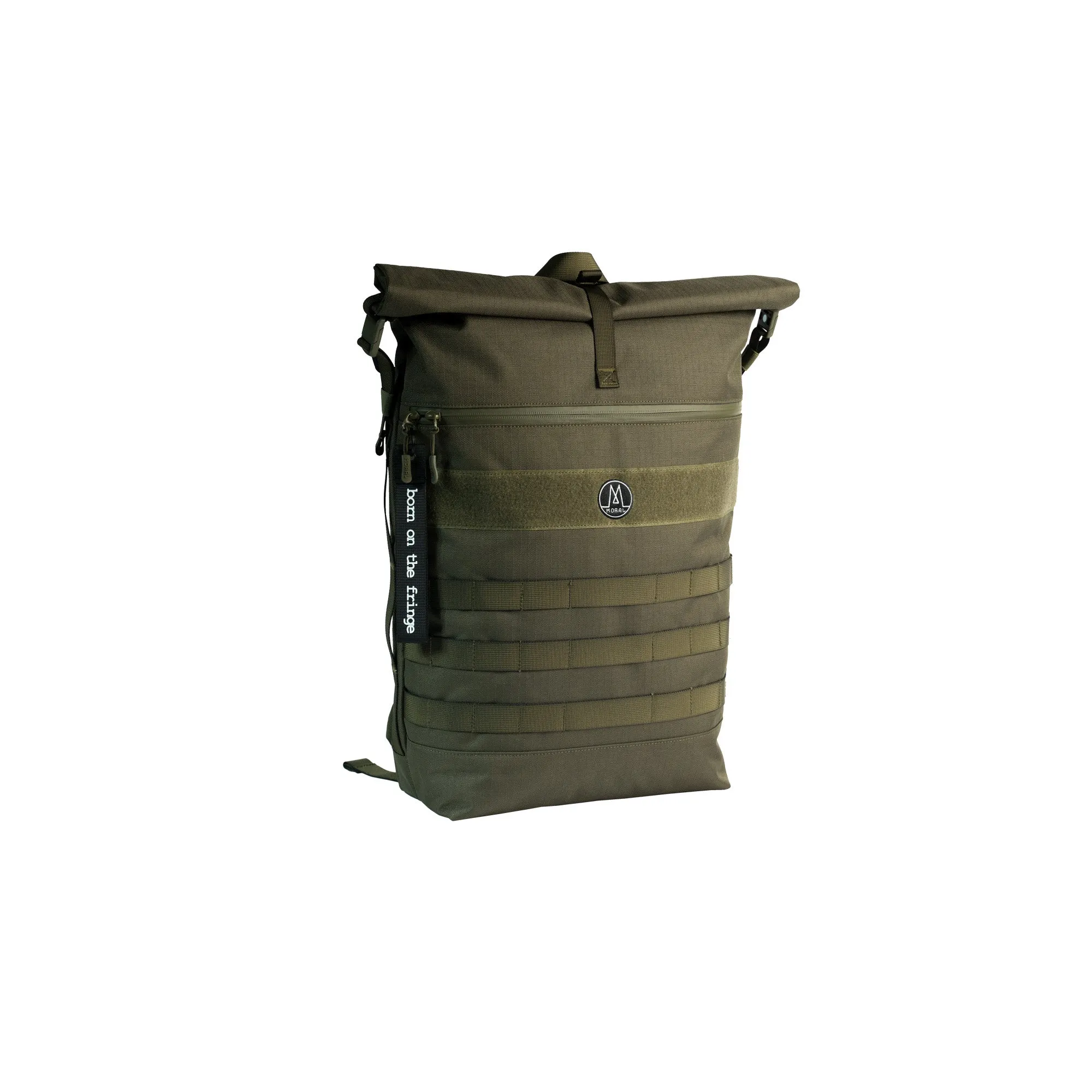 Nighthawks Backpack Military - Military Green (Limited Edition)