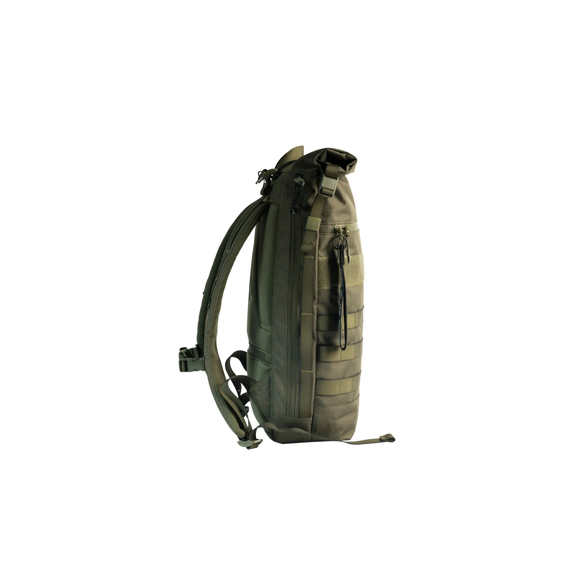 Nighthawks Backpack Military - Military Green (Limited Edition)