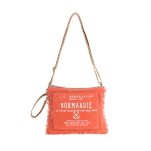 Normandie Bound Crossbody Bag