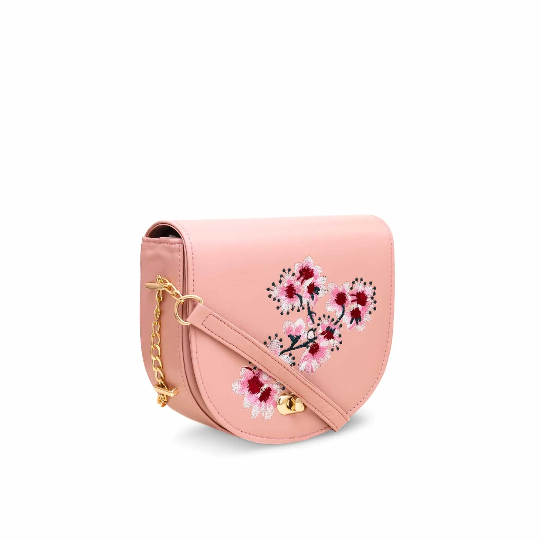 Pink Casual Shoulder Bag P56185