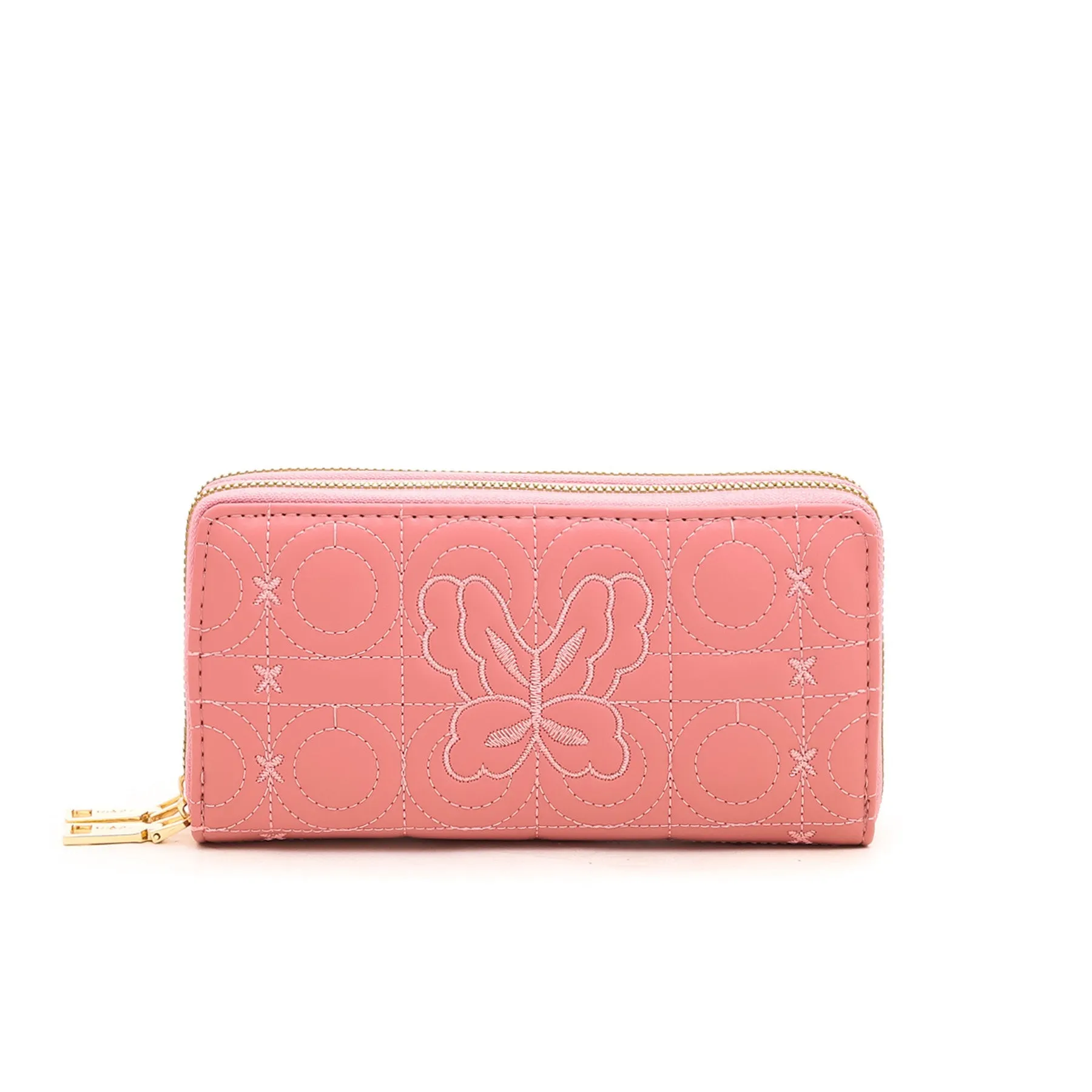 Pink Casual Wallet P70803