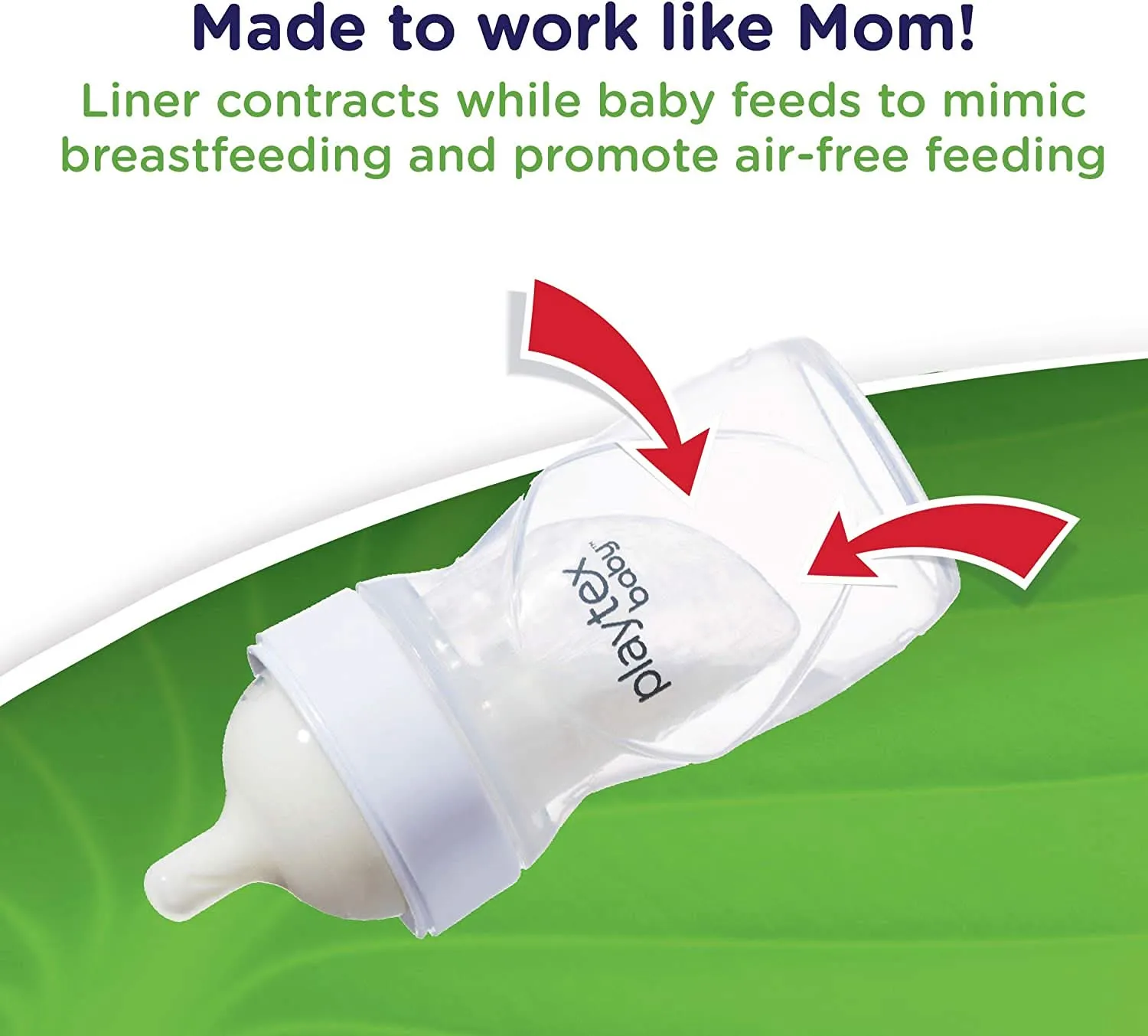 Playtex Baby™ Drop-Ins® Liners - 4 oz 100 ct.