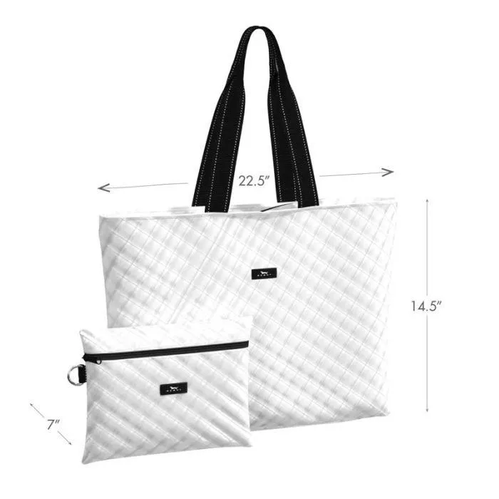 Plus 1 Foldable Travel Bag