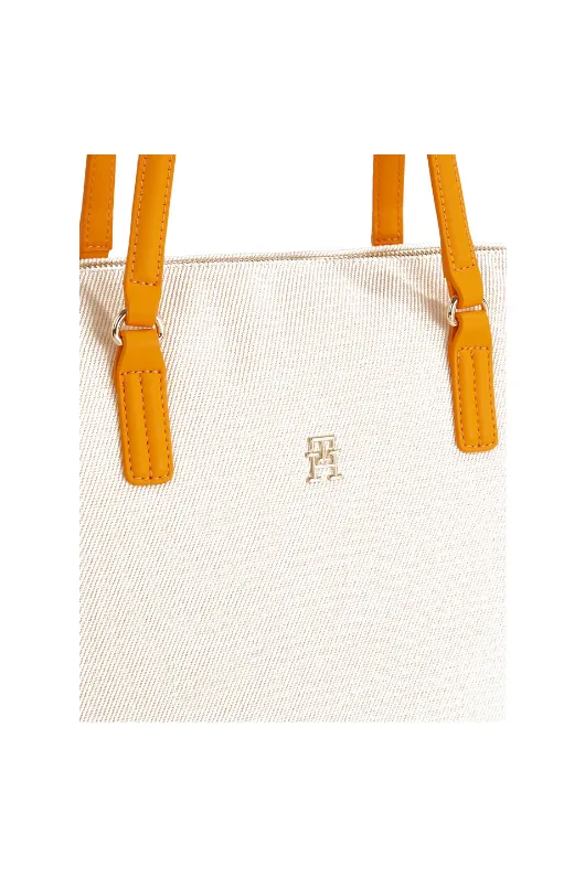 Poppy Canvas Tote