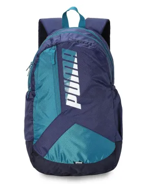 Puma Unisex Colorblock School Casual Backpack