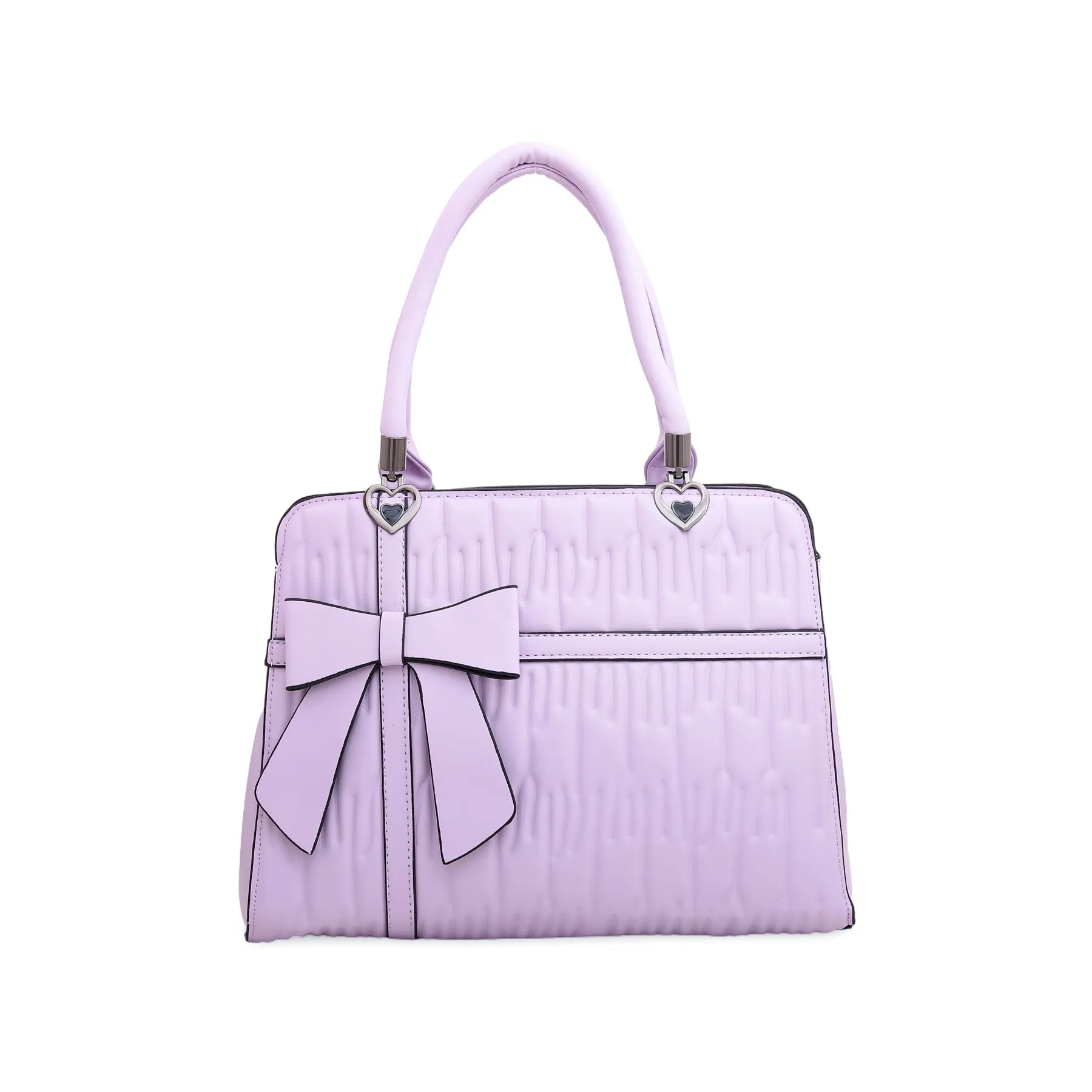 Purple Formal Hand Bag P35884