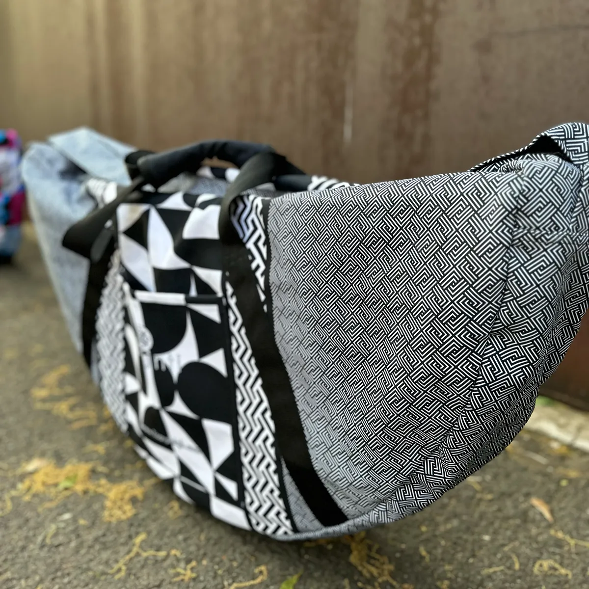 Rebounder Carry Bag | Ubuntu