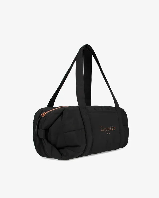 Repetto - Padded Nylon Duffle Bag - Size M (B0232N) - Black