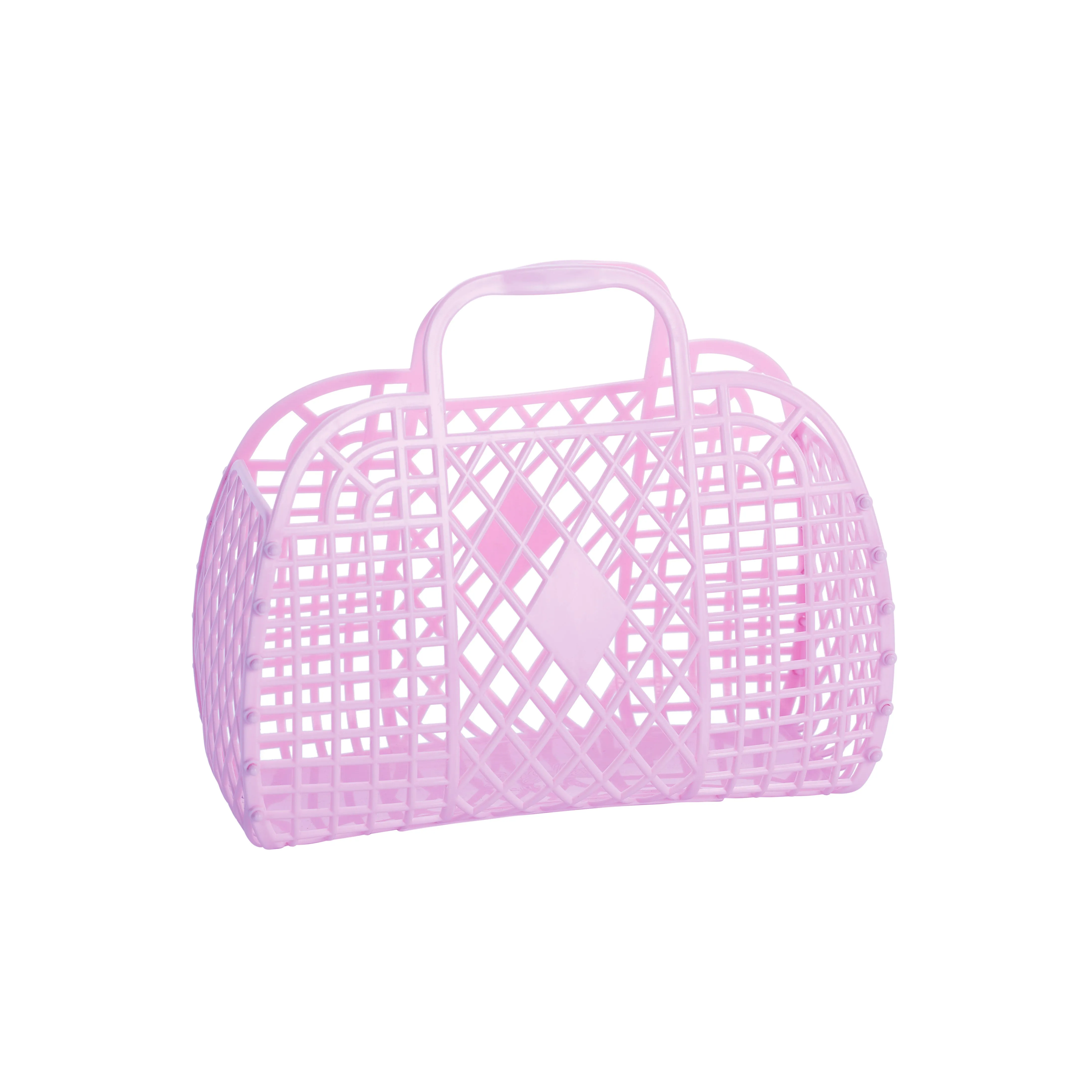 Retro Basket - Small (several colors)