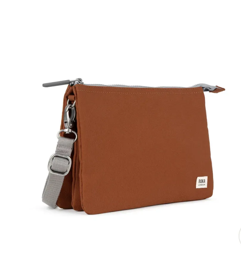 Roka Carnaby XL Cross Body Bran