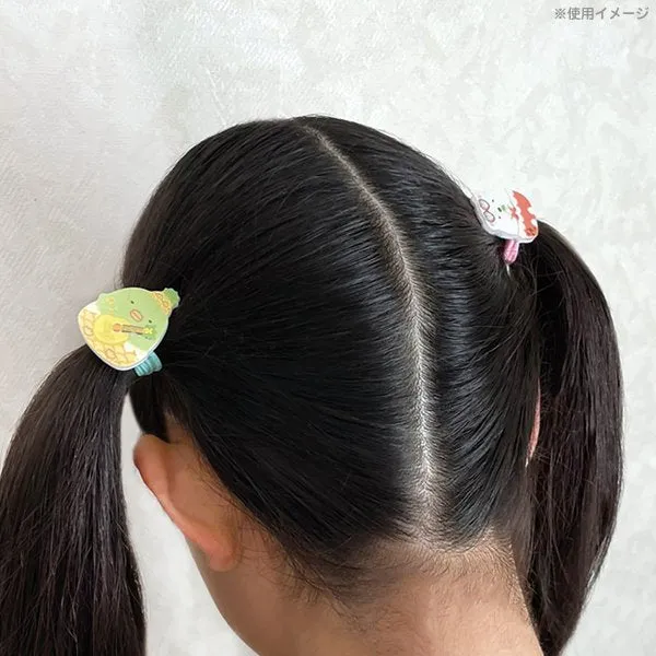 San-X Summikko Gurashi Hair Tie Set