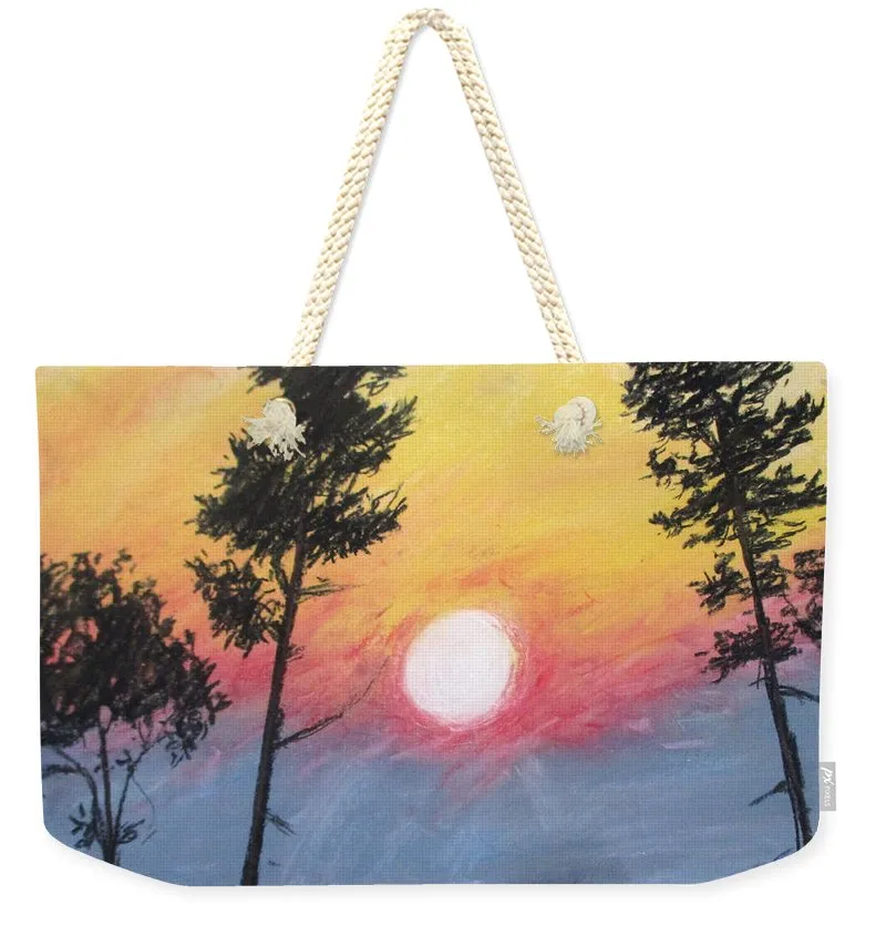 Shades - Weekender Tote Bag