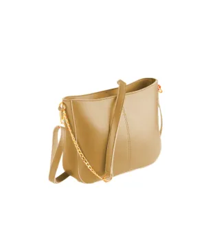 Shoulder bag Dove Beige