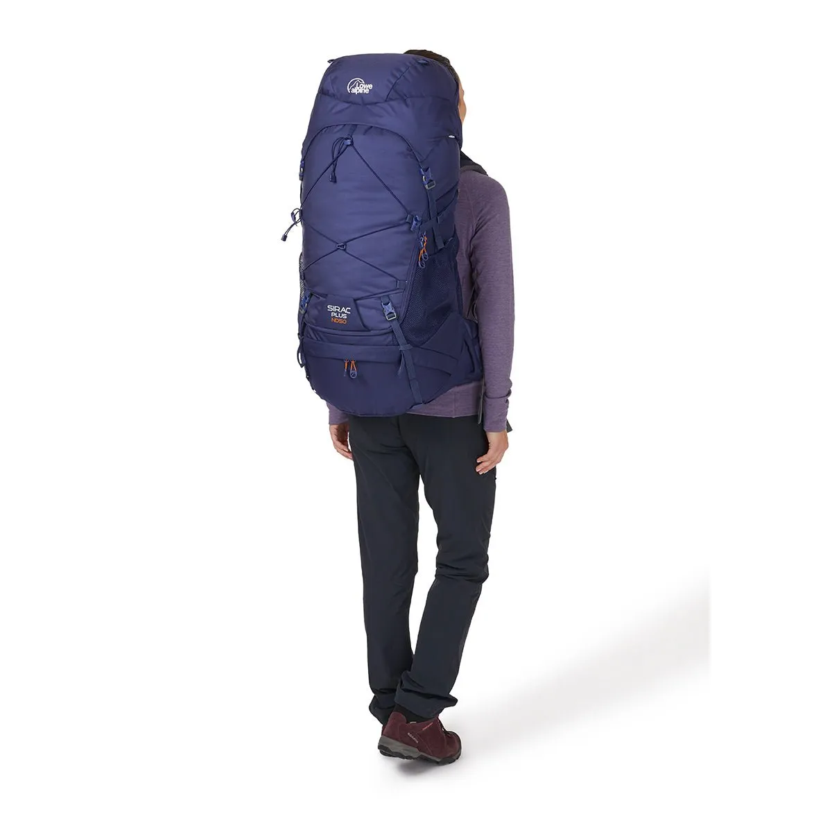 Sirac Plus ND50L S/M - Patriot Blue