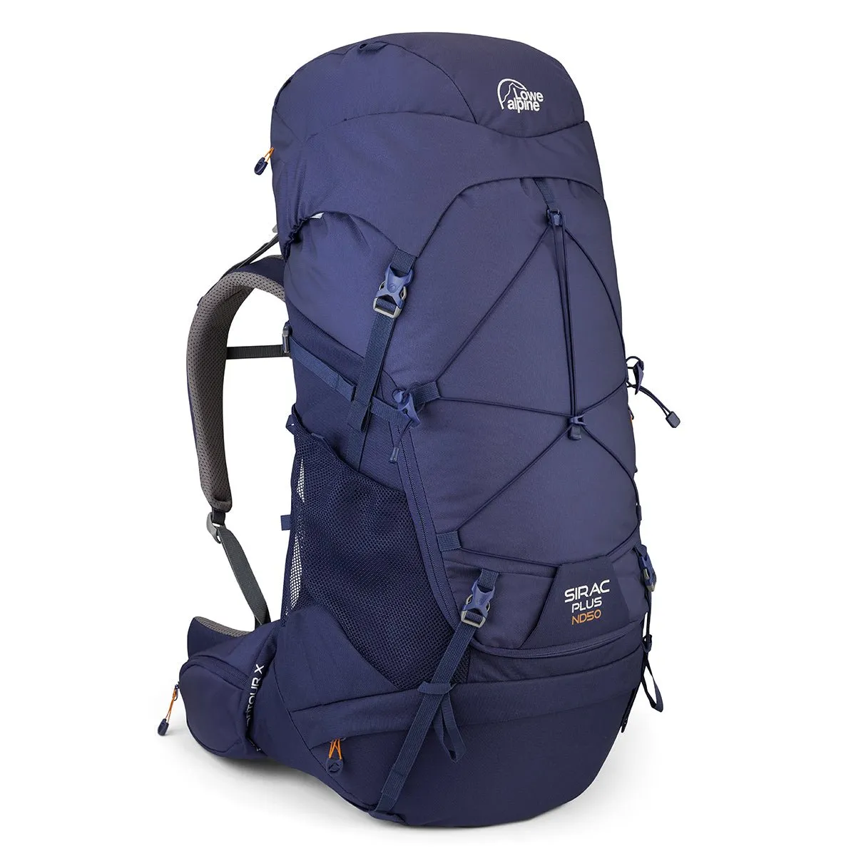 Sirac Plus ND50L S/M - Patriot Blue