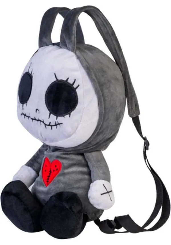 Skull Gnome | GOOLI BACKPACK