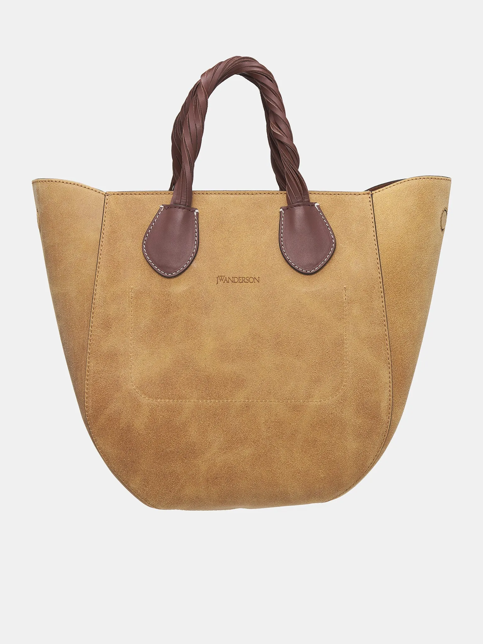 Small Punch Tote (HB0681-LA0319-CARAMEL)