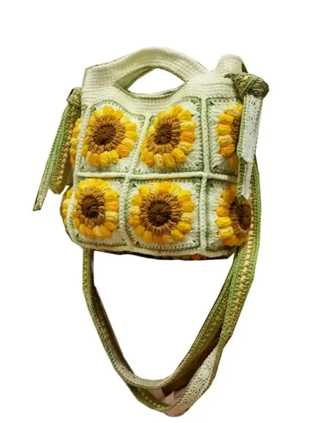 Sunflower Bag