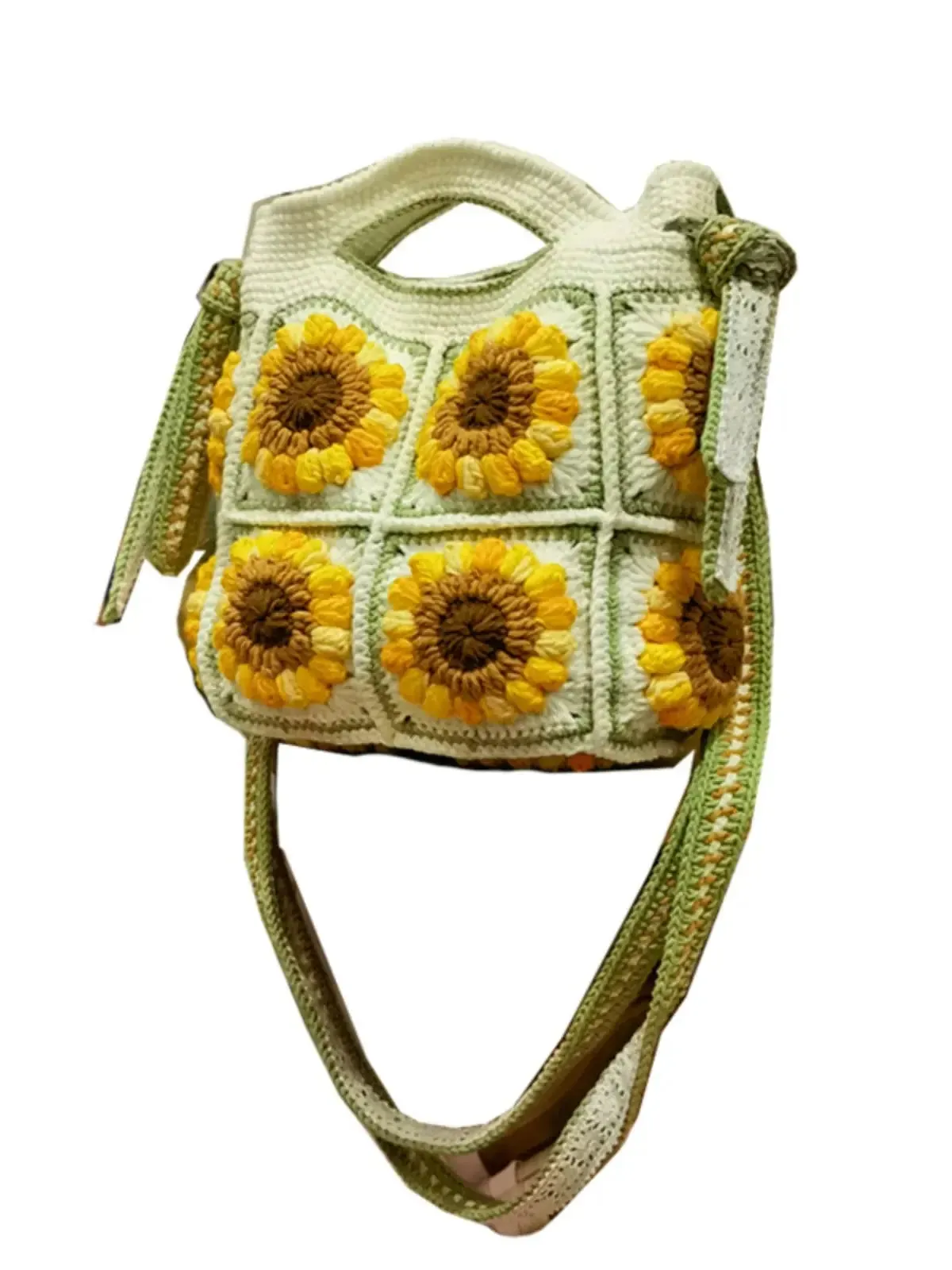 Sunflower Bag