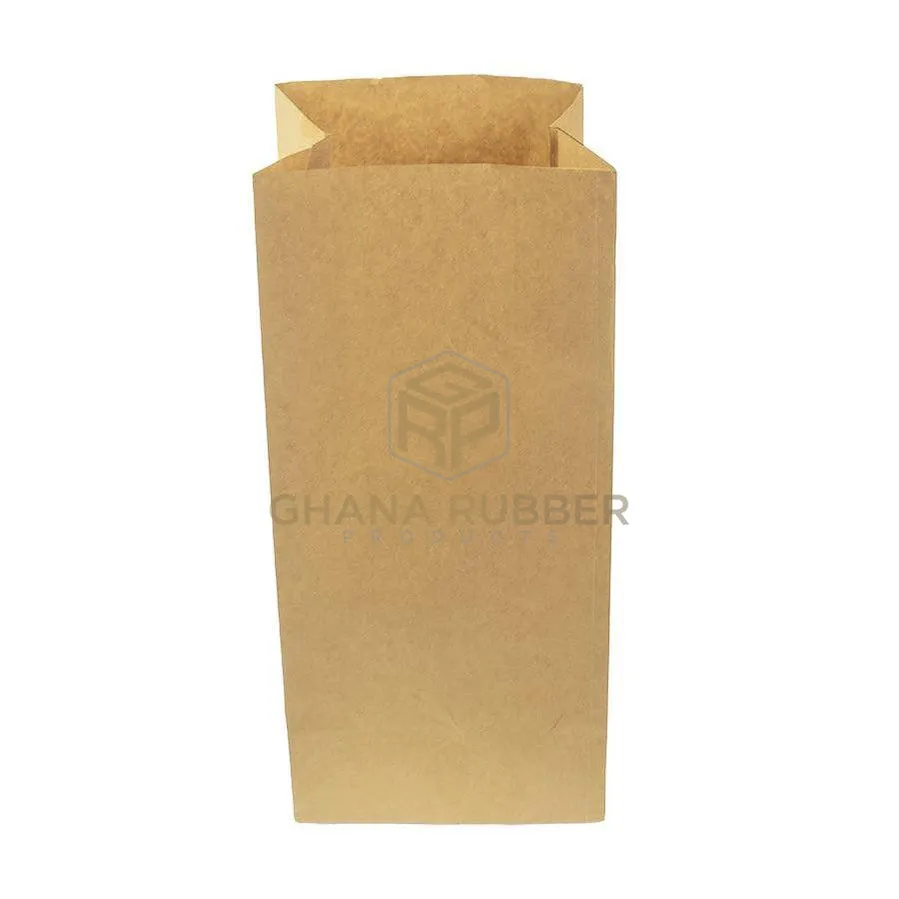 Takeaway Paper Bags Brown Extra Small