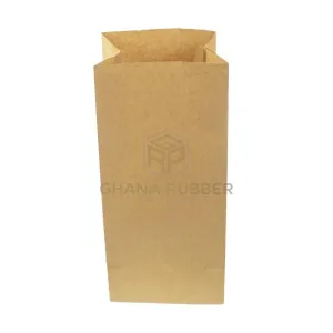 Takeaway Paper Bags Brown Extra Small