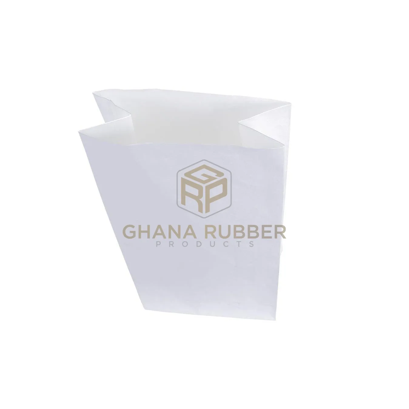 Takeaway Paper Bags White Small