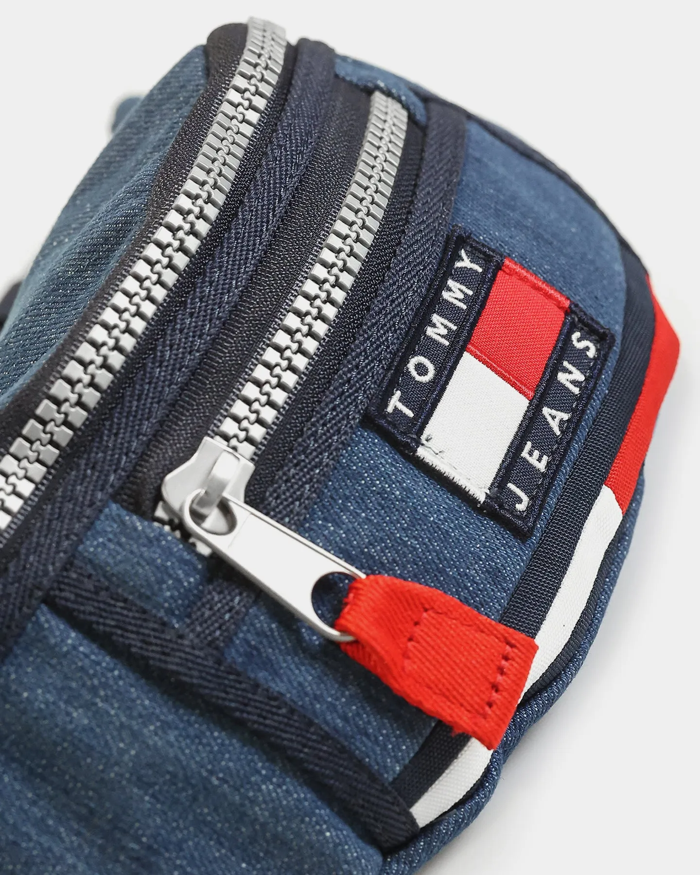 Tommy Jeans Heritage Bum Bag Denim