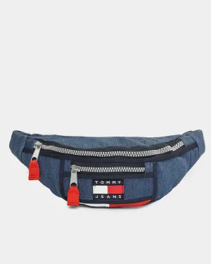 Tommy Jeans Heritage Bum Bag Denim