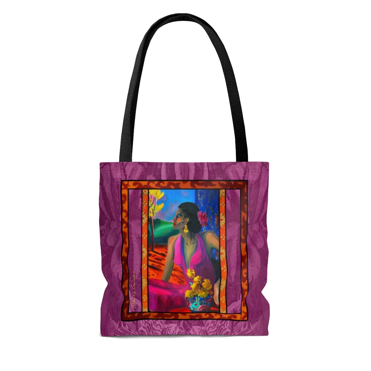 Tote Bag: "Tarde Soleado"