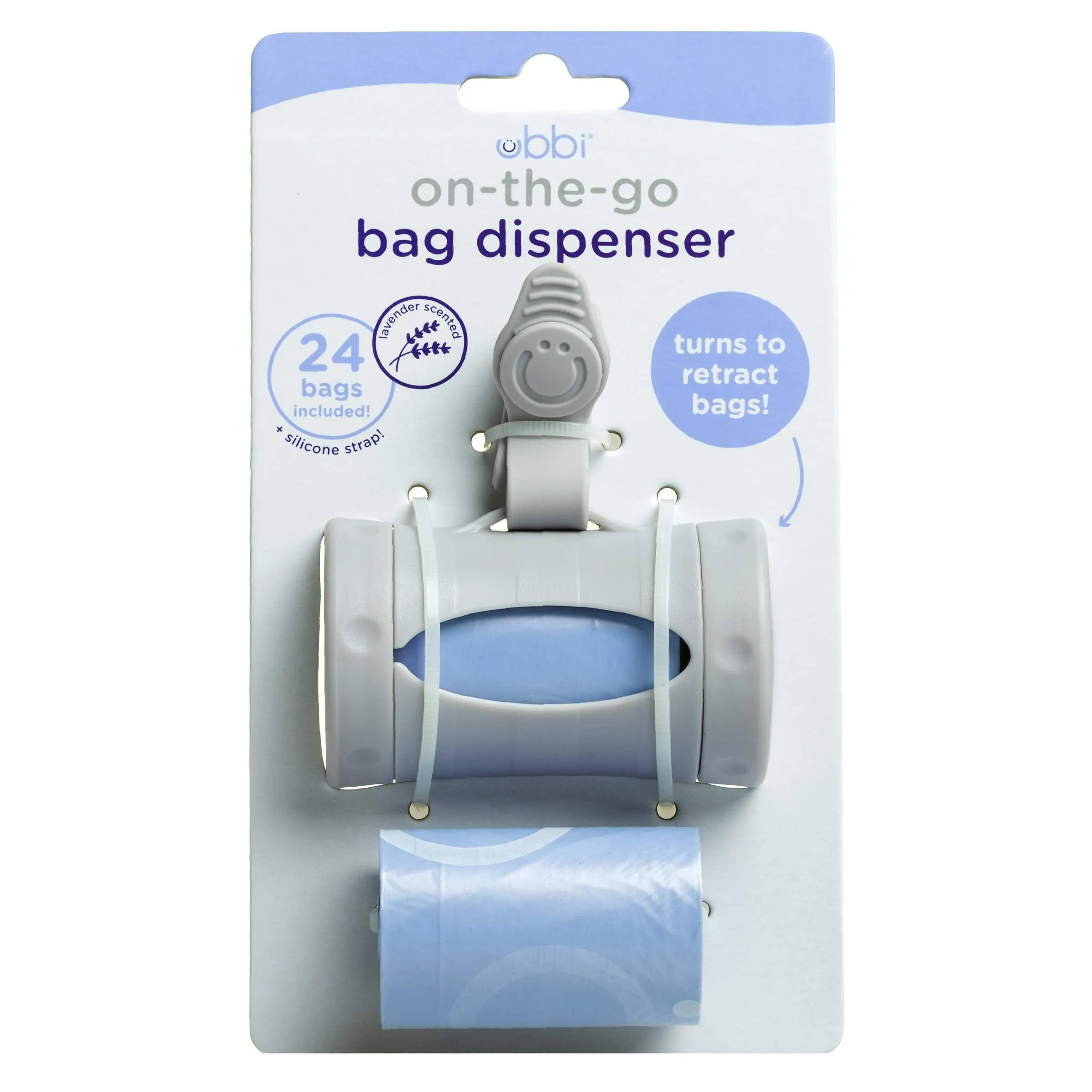 Ubbi Nappy Bag Dispenser