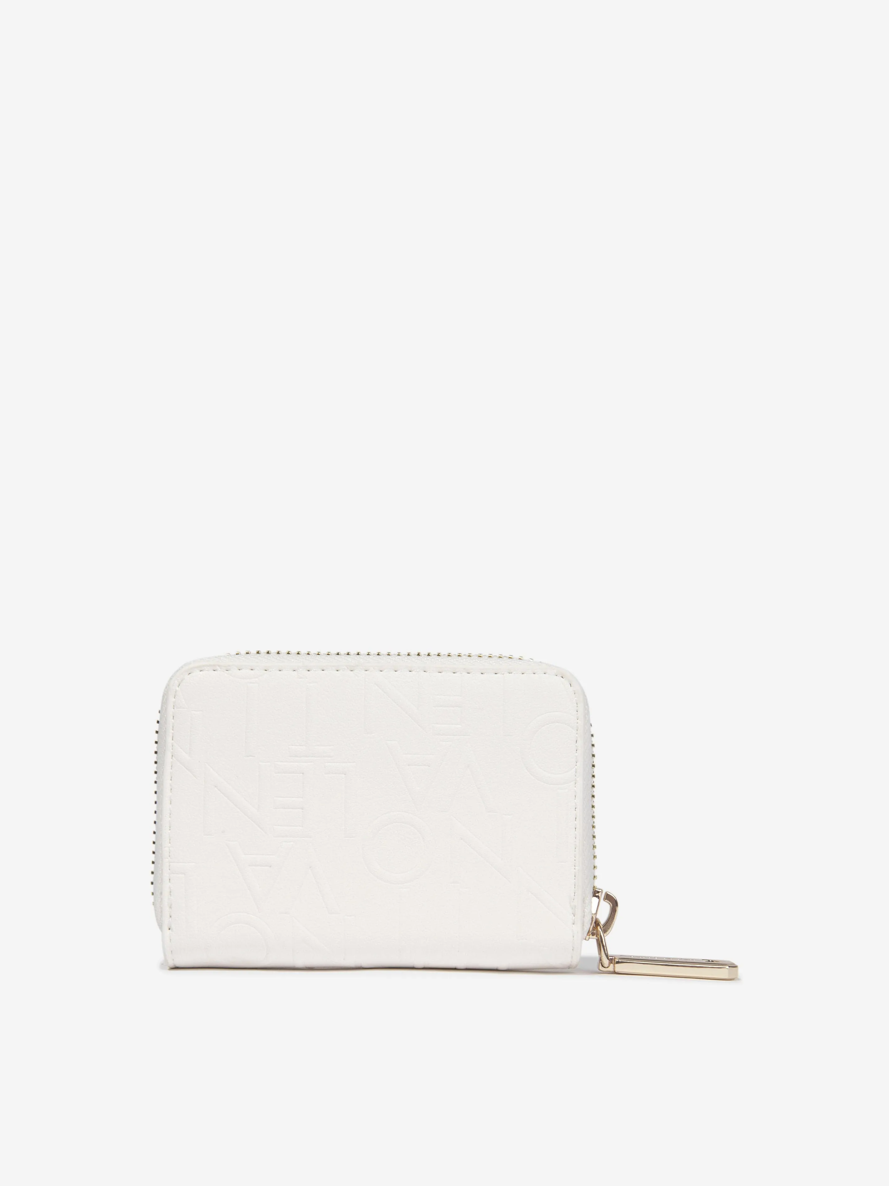 Valentino Girls Coin Purse in White